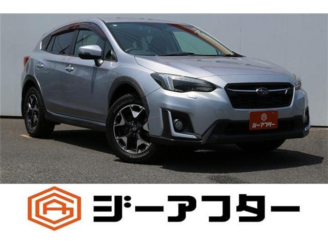 2018 SUBARU XV 2.0i-L EyeSight B Leather AWD — Photo 1