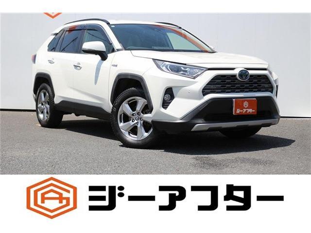 2020 Toyota RAV4 Hybrid 2.5 HYBRID G 4WD