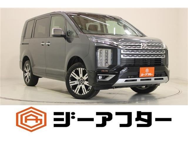2024 MITSUBISHI Delica D5 2.2 P 8 Seater 4WD