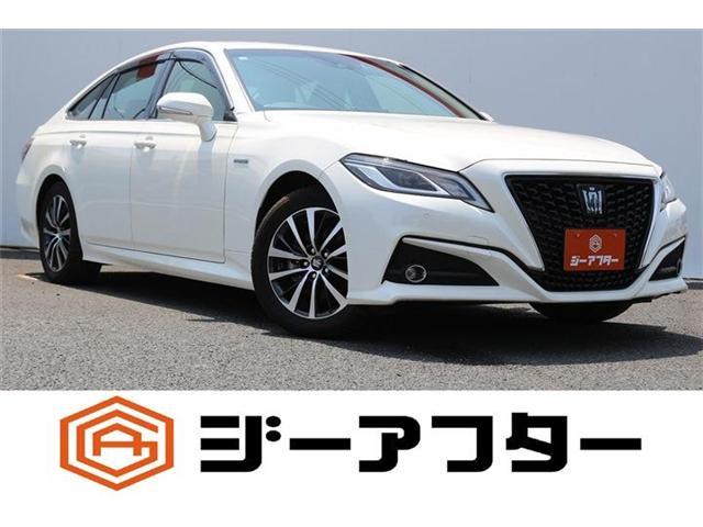 2018 Toyota Crown Hybrid HV 2.5 S C Package