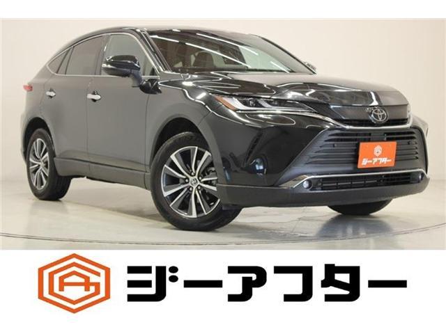 2023 Toyota Harrier 2.0G