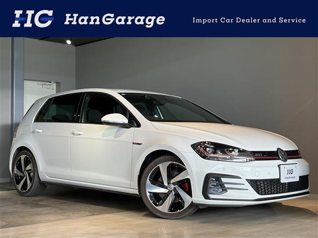 2017 Volkswagen GOLF GTI GTI