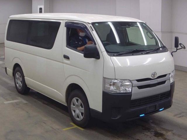 2018 Toyota REGIUS ACE VAN DX