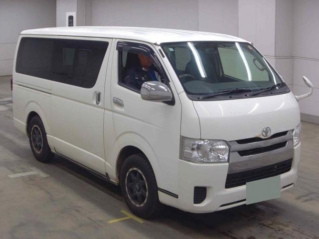 2015 Toyota REGIUS ACE VAN DX GL Package 4WD