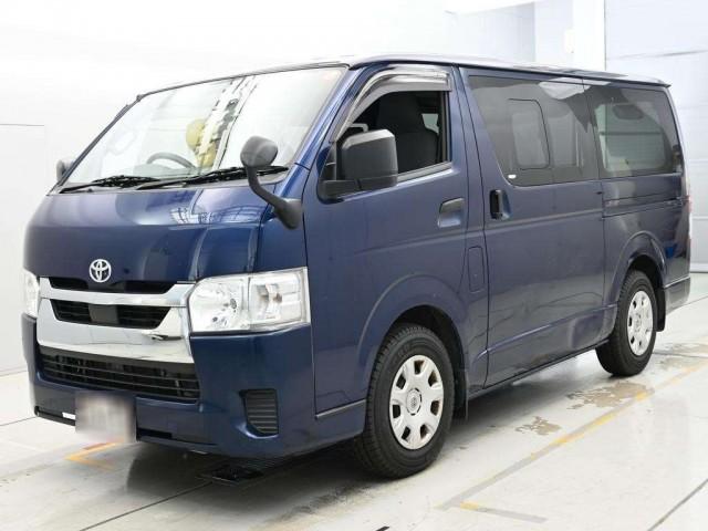2021 Toyota Hiace Van DX GL Package