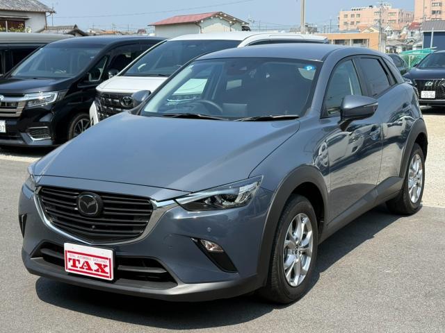 2022 MAZDA CX-3 15S Touring