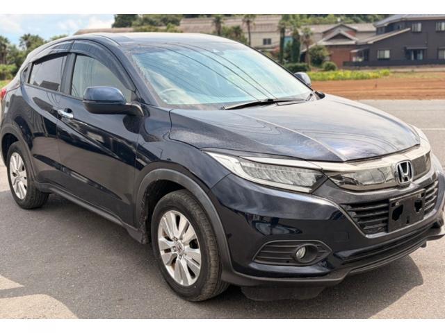 2019 Honda Vezel X Honda Sensing