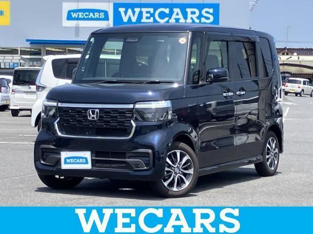 2025 Honda N BOX Custom Hyojun
