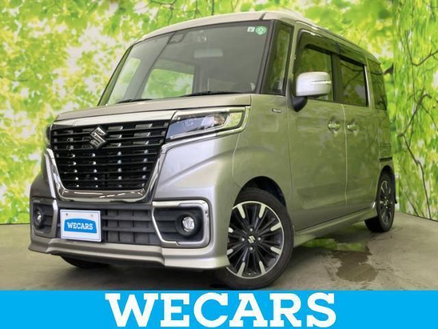 2019 Suzuki Spacia Custom Hybrid XS