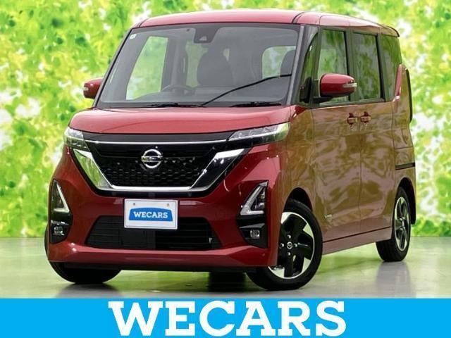 2020 Nissan Roox HighWayStar Highway Star X