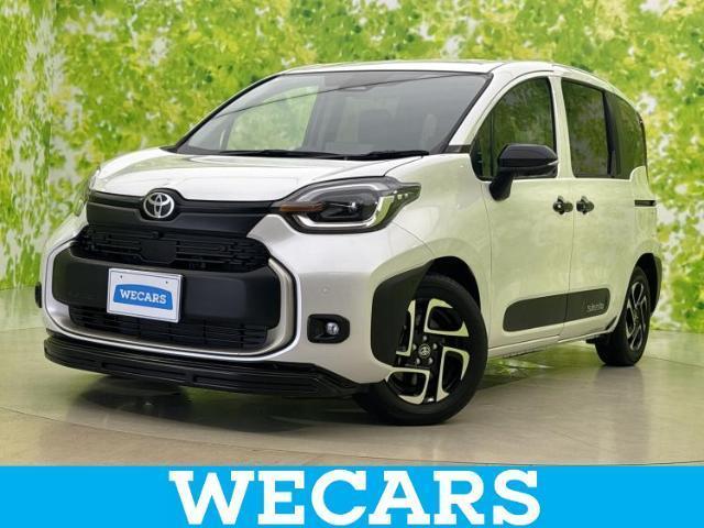 2025 Toyota Sienta Hybrid Hybrid Z