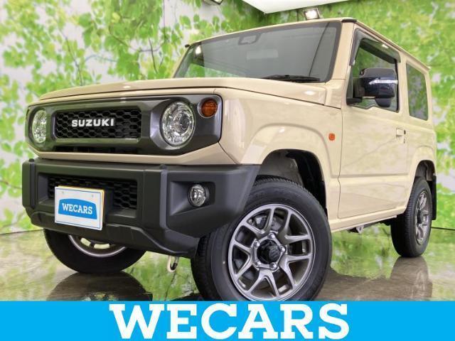 2019 Suzuki Jimny 4WD_XC
