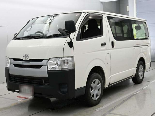 2020 Toyota REGIUS ACE VAN DX 4WD