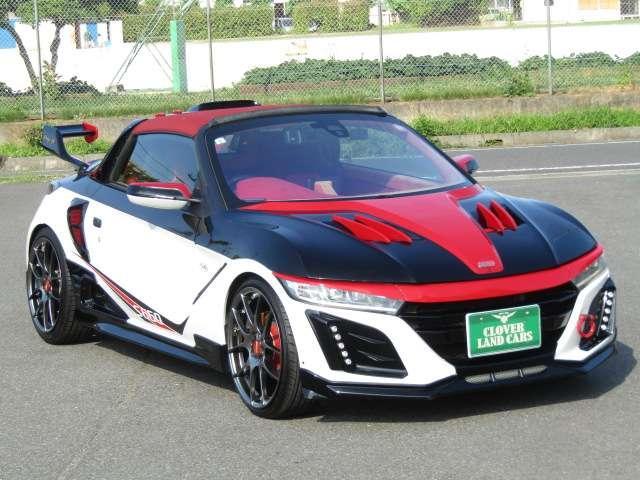 2015 Honda S660 660 Alpha