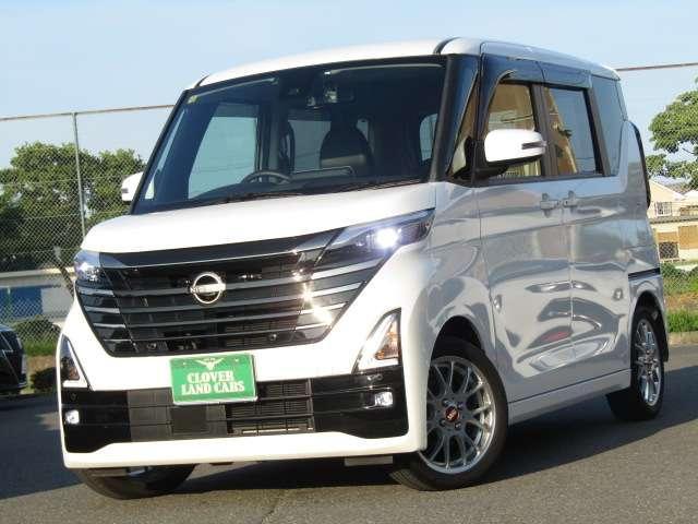 2023 Nissan Roox HighWayStar 660 Highway Star G Turbo Pilot Edition