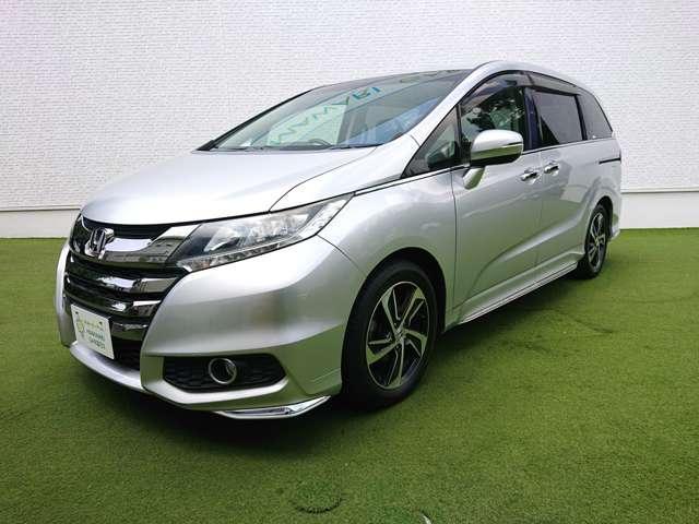 2013 Honda ODYSSEY 2.4 Absolute