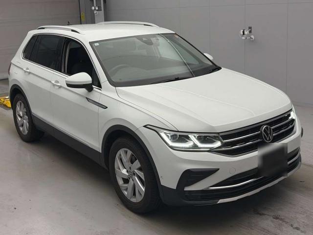 2023 Volkswagen VW Tiguan TSI Elegance