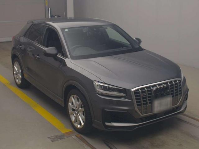 2020 Audi Audi SQ2 2.0 Quattro 4WD