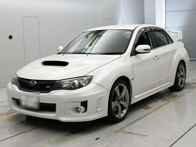 2011 Impreza WRX Sedan WRX STI 4WD