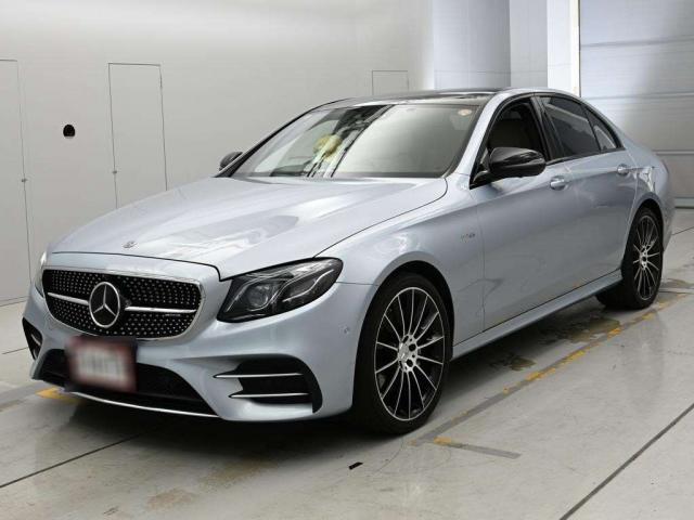 2017 Mercedes-AMG E Class E43 4MATIC 4WD
