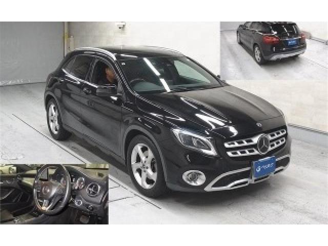 2018 MercedesBenz Benz GLA Class 4WD GLA220 4MATIC