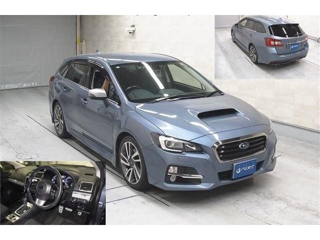 2016 SUBARU Levorg 4WD 1.6GT-S EyeSight