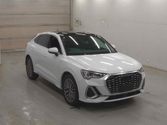 2021 Audi Q3 SPORTBACK 35 TDI quattro S-Line