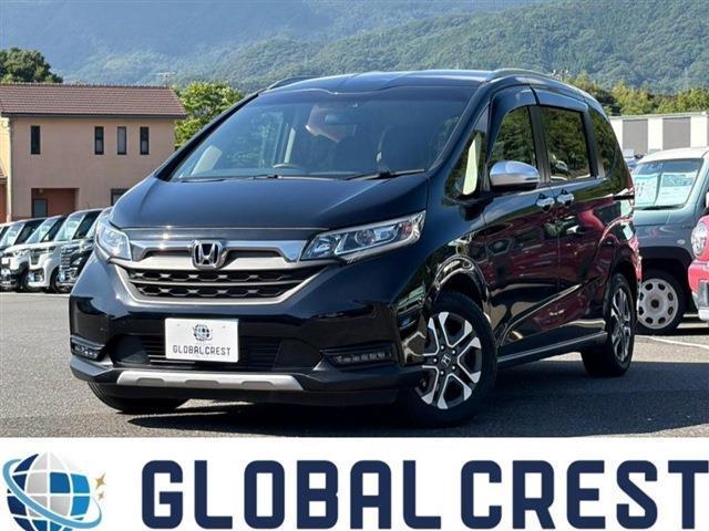 2023 Honda Freed Hybrid 1.5HV Crosstar 6-seater 9-inch Navigation