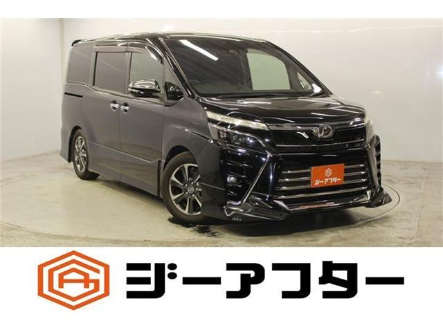 2018 Toyota Voxy 2.0 ZS Kirameki 8 Seater