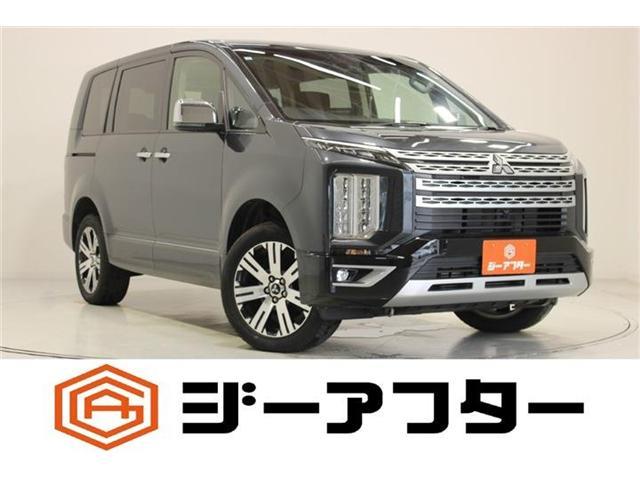 2024 MITSUBISHI Delica D5 2.2 P 8 Seater 4WD