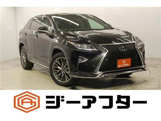 2017 RX 200t F SPORT — Photo 1