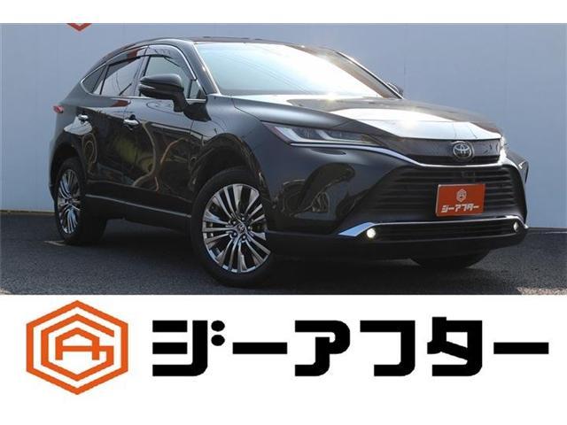 2020 Toyota Harrier 2.0Z
