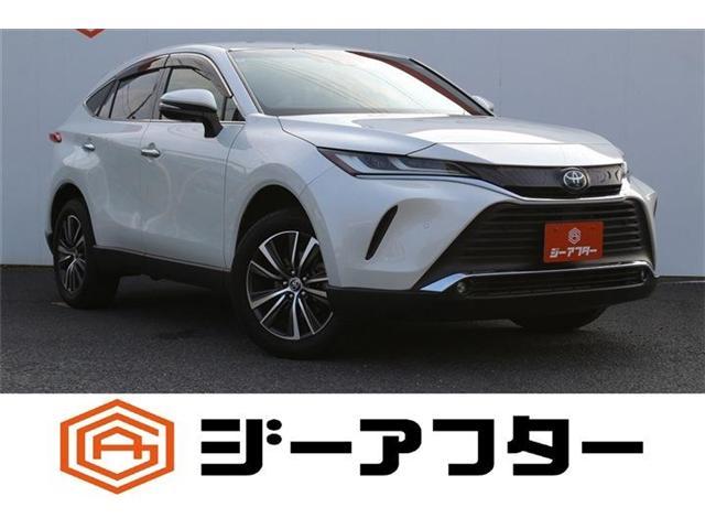 2020 Toyota Harrier Hybrid 2.5G