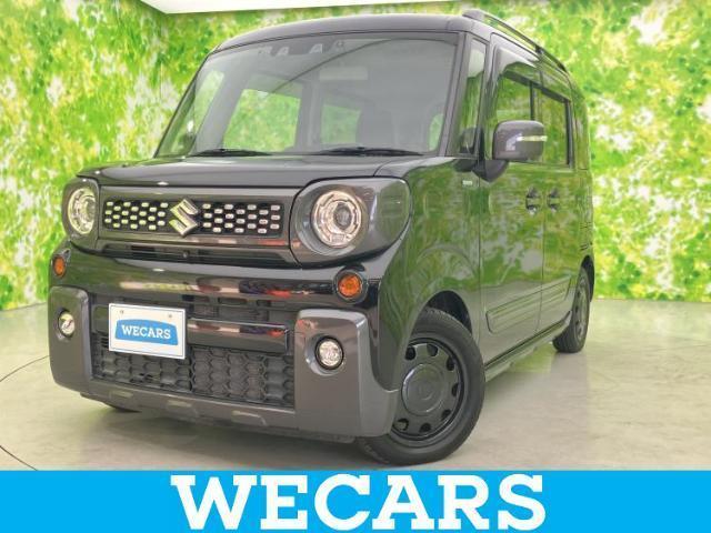 2021 Suzuki Spacia Gear 4WD Hybrid XZ Turbo