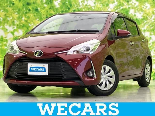 2019 Toyota Vitz 5D F Safety Edition 3