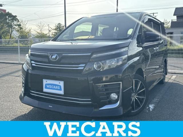 2014 Toyota VOXY ZS