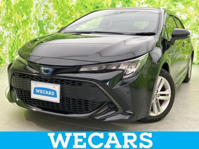2018 Toyota Corolla Sport Hybrid Hybrid G