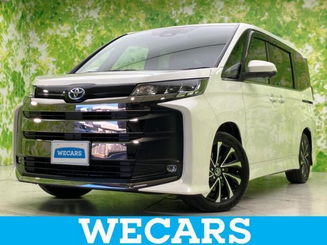 2022 Toyota NOAH Hybrid S-Z