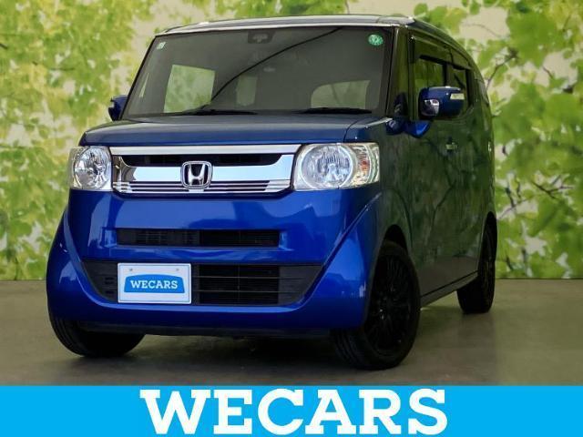 2015 Honda N BOX Slash X