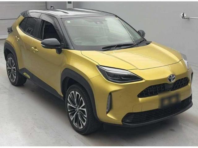 2021 Toyota Yaris Cross Z