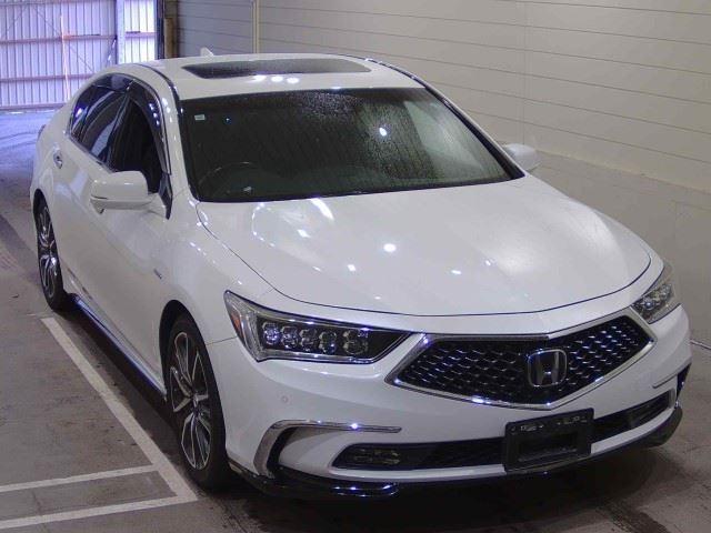 2019 Honda Legend Sedan Hybrid EX