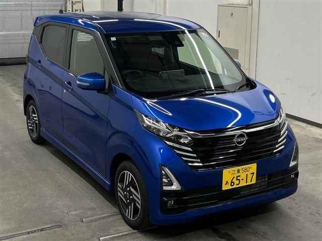 2025 Nissan Dayz HighWayStar Highway Star X