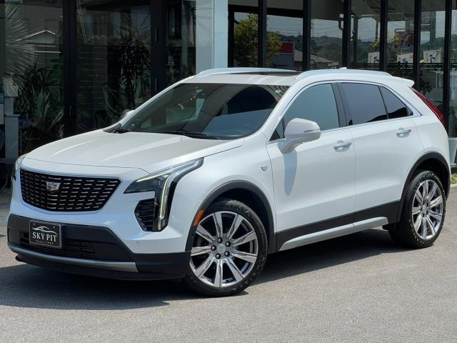 2021 Cadillac Cadillac XT4 Platinum