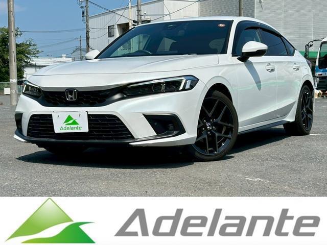 2021 Honda Civic 5HB EX