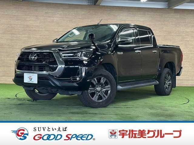 2023 Toyota Hilux Truck 4D Z