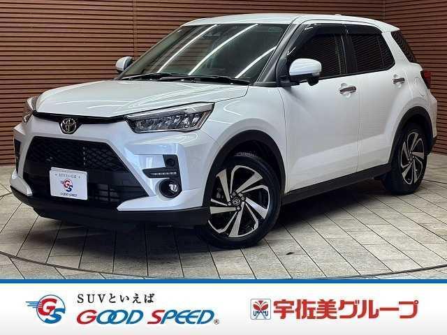 2025 Toyota Raize Z