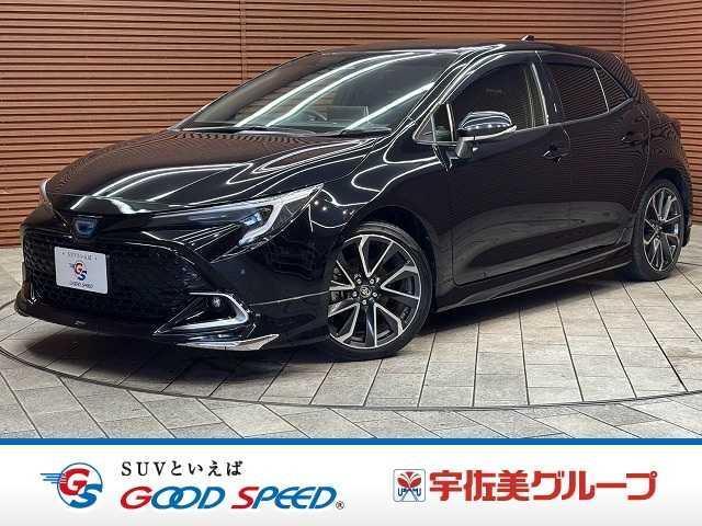 2023 Toyota Corolla Sport Hybrid HYBRID G "Z"