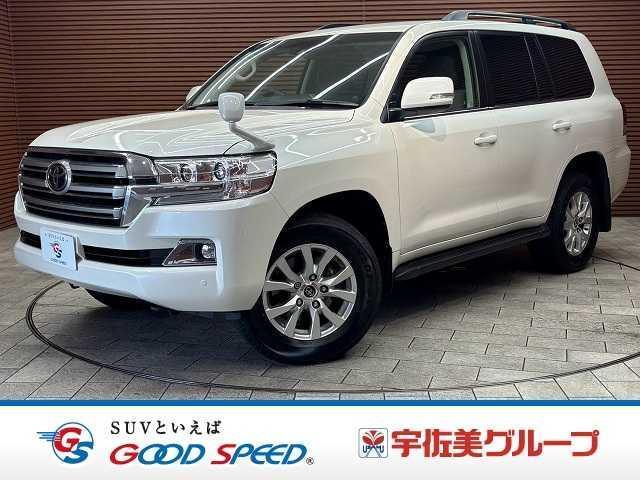 2019 Toyota LAND CRUISER AX
