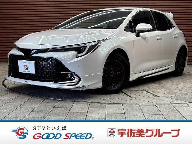 2025 Toyota Corolla Sport Hybrid HYBRID G "Z"