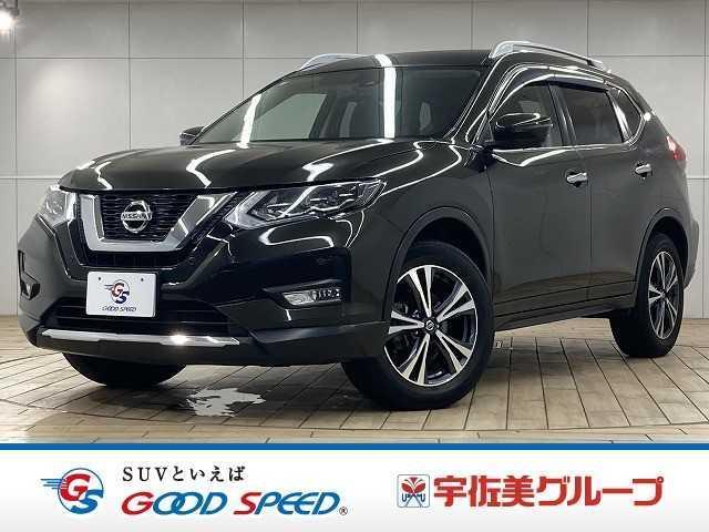 2018 Nissan X-Trail 20Xi